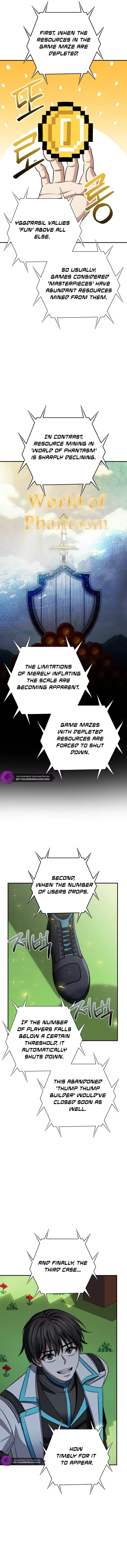 King of Gacha ~God’s Gamer~ Chapter 23 - page 11