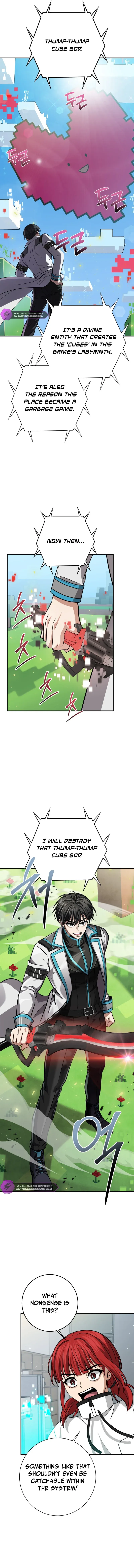 King of Gacha ~God’s Gamer~ Chapter 23 - page 12