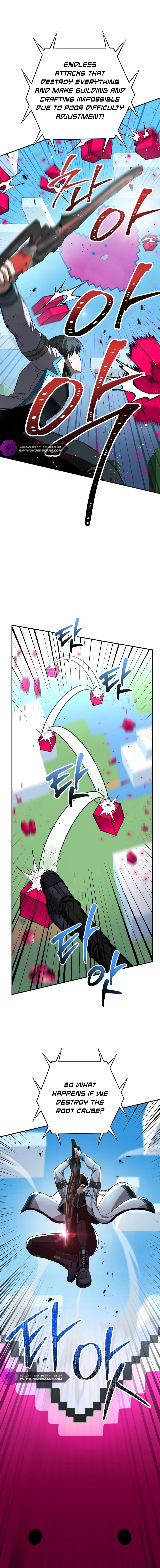 King of Gacha ~God’s Gamer~ Chapter 23 - page 14