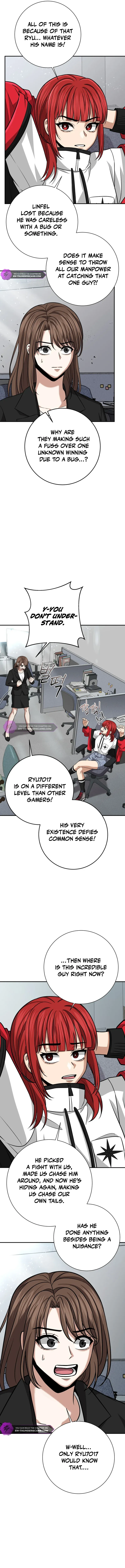 King of Gacha ~God’s Gamer~ Chapter 23 - page 5