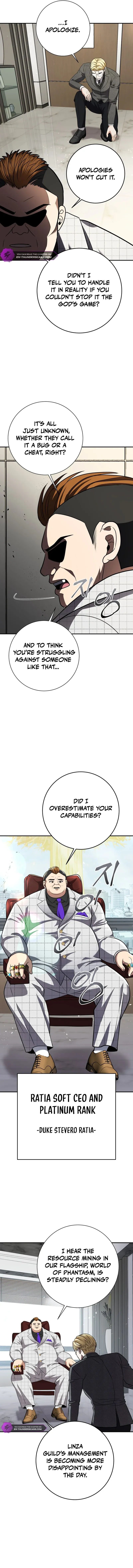 King of Gacha ~God’s Gamer~ Chapter 23 - page 7