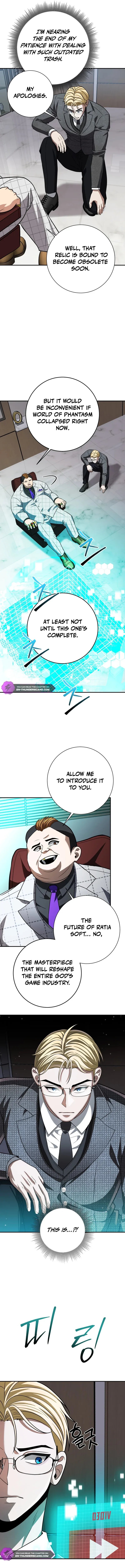 King of Gacha ~God’s Gamer~ Chapter 23 - page 8