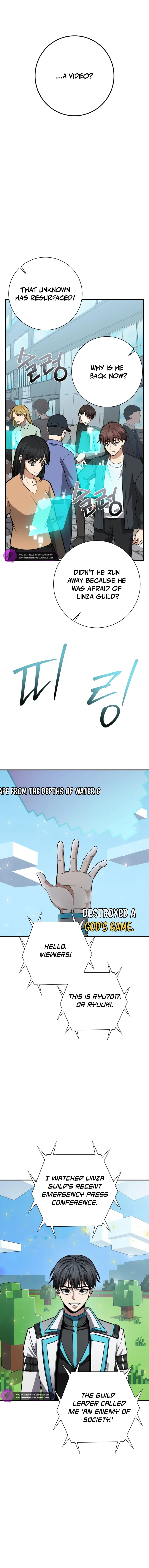 King of Gacha ~God’s Gamer~ Chapter 23 - page 9