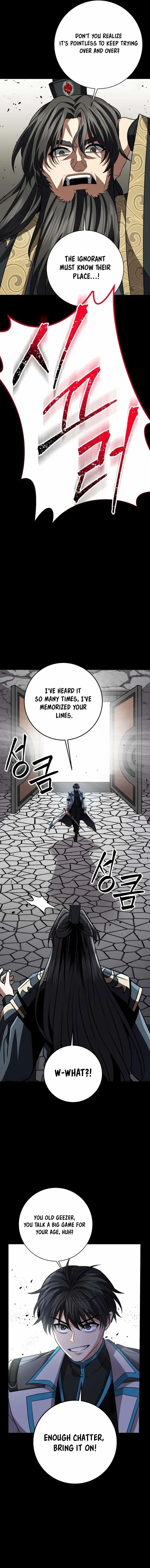 King of Gacha ~God’s Gamer~ Chapter 24 - page 10