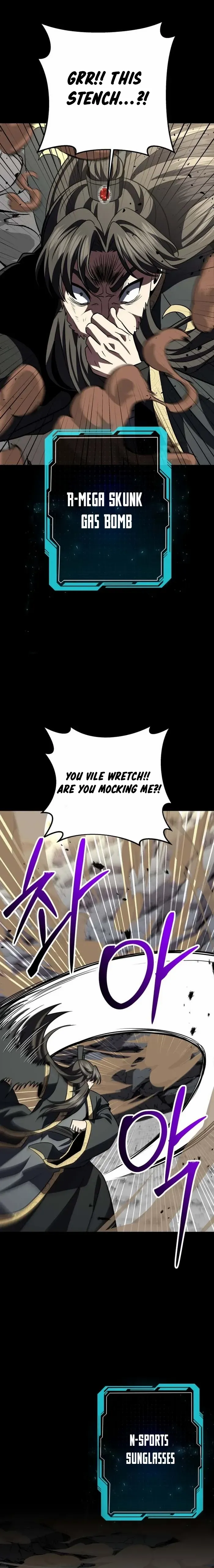 King of Gacha ~God’s Gamer~ Chapter 24 - page 15