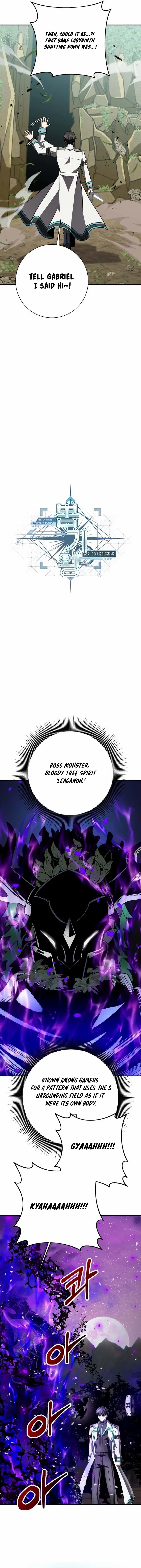 King of Gacha ~God’s Gamer~ Chapter 24 - page 19