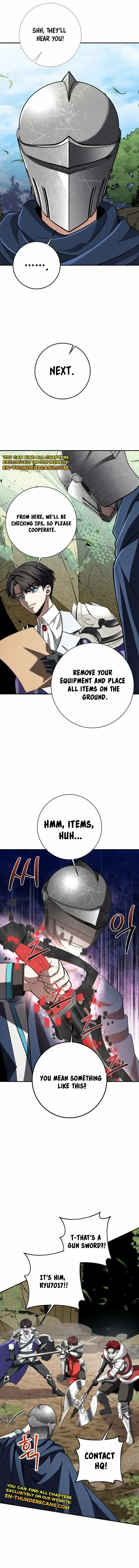 King of Gacha ~God’s Gamer~ Chapter 24 - page 2