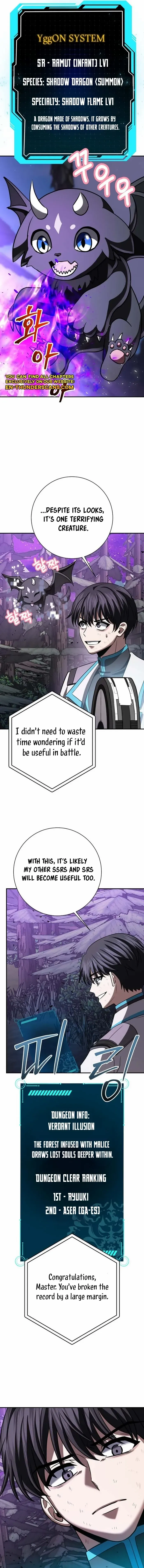 King of Gacha ~God’s Gamer~ Chapter 24 - page 20