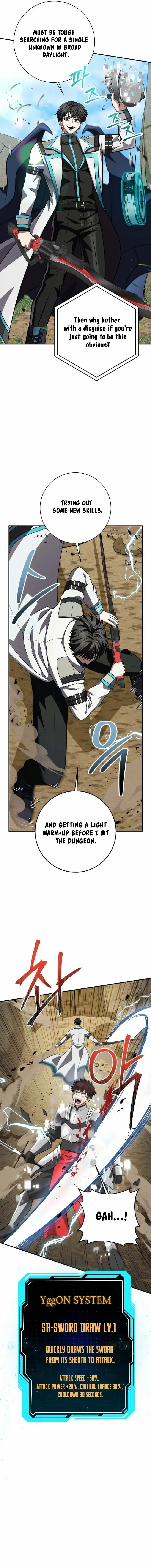 King of Gacha ~God’s Gamer~ Chapter 24 - page 3