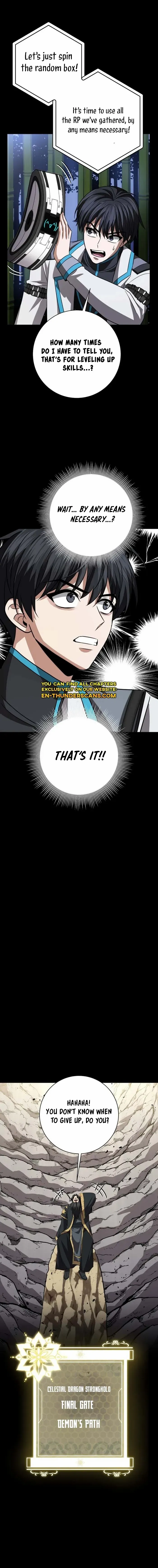 King of Gacha ~God’s Gamer~ Chapter 24 - page 9
