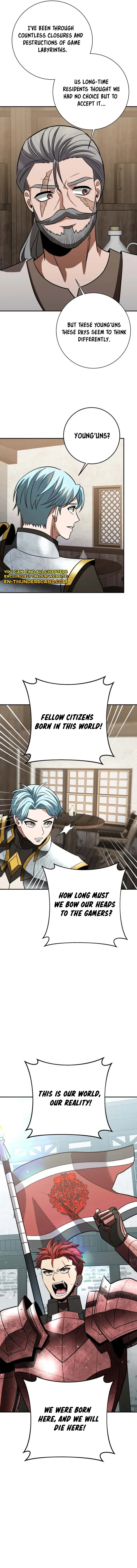 King of Gacha ~God’s Gamer~ Chapter 25 - page 16