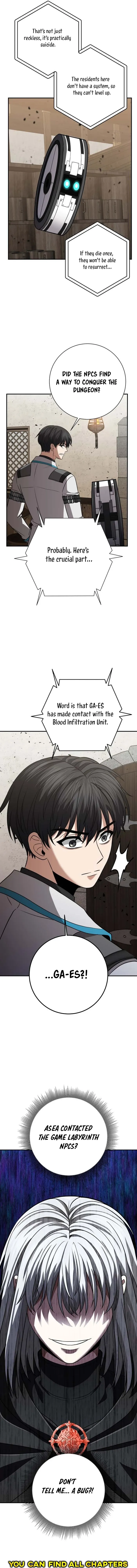 King of Gacha ~God’s Gamer~ Chapter 25 - page 19