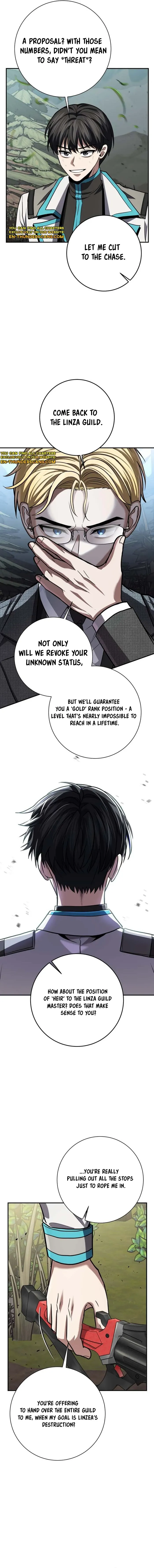 King of Gacha ~God’s Gamer~ Chapter 25 - page 2