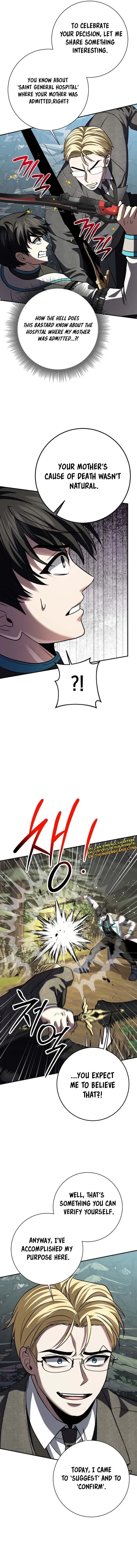 King of Gacha ~God’s Gamer~ Chapter 25 - page 4