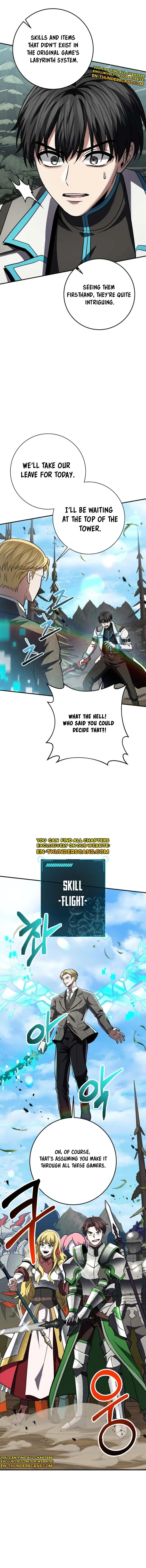 King of Gacha ~God’s Gamer~ Chapter 25 - page 5