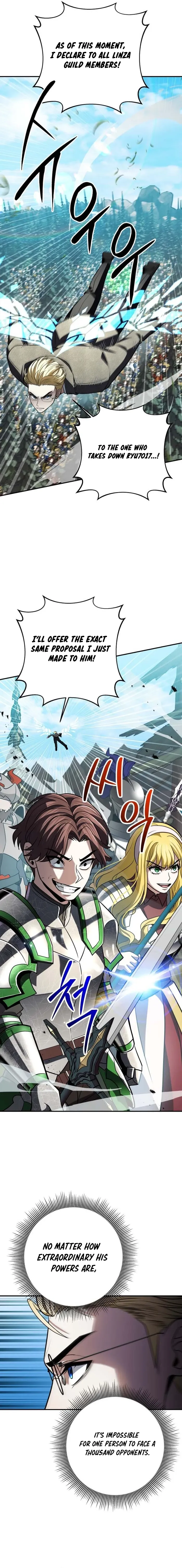 King of Gacha ~God’s Gamer~ Chapter 25 - page 6