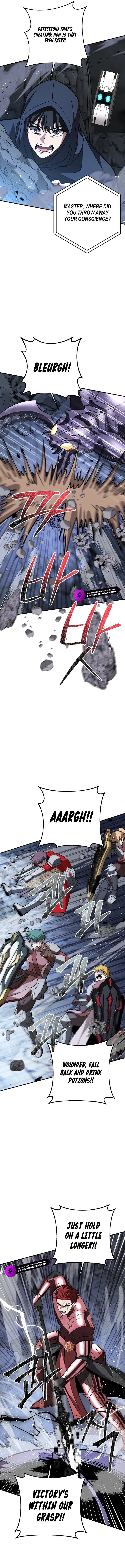 King of Gacha ~God’s Gamer~ Chapter 26 - page 11