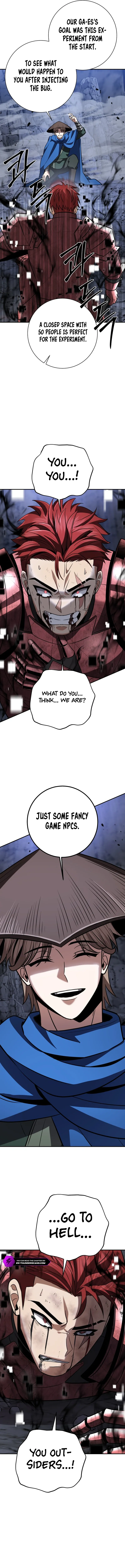 King of Gacha ~God’s Gamer~ Chapter 26 - page 16