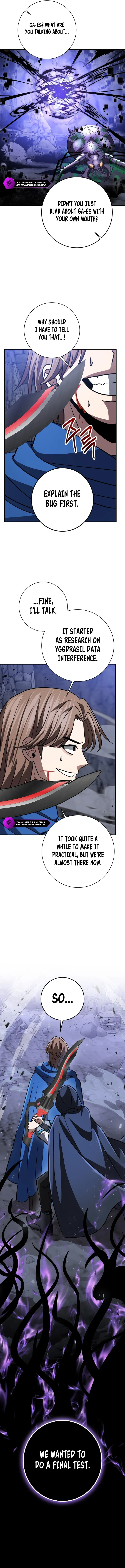 King of Gacha ~God’s Gamer~ Chapter 26 - page 20