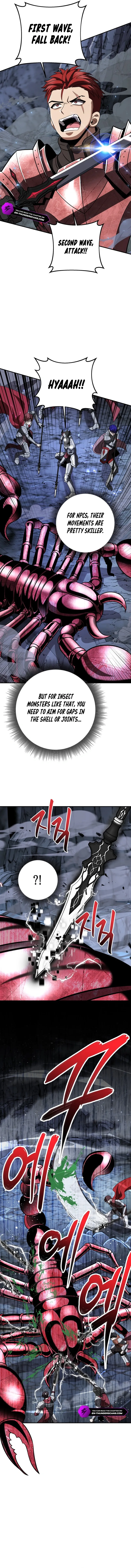King of Gacha ~God’s Gamer~ Chapter 26 - page 3
