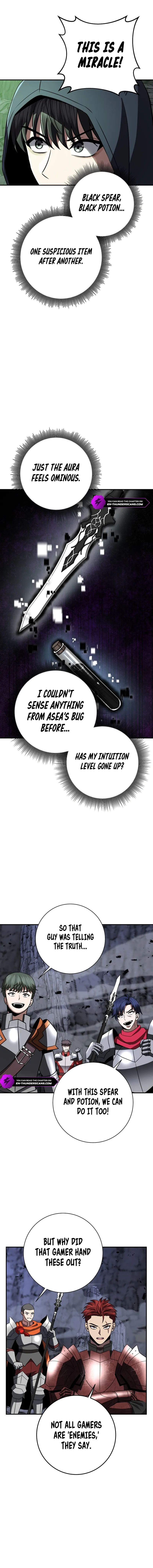 King of Gacha ~God’s Gamer~ Chapter 26 - page 6