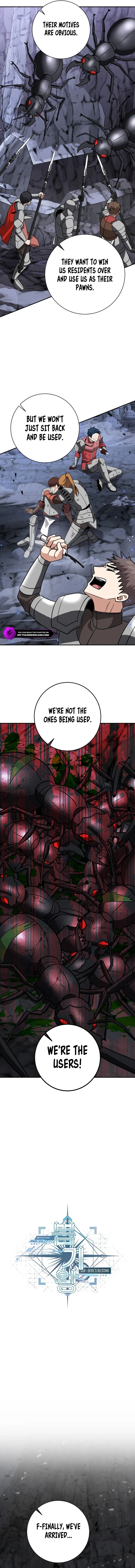 King of Gacha ~God’s Gamer~ Chapter 26 - page 7