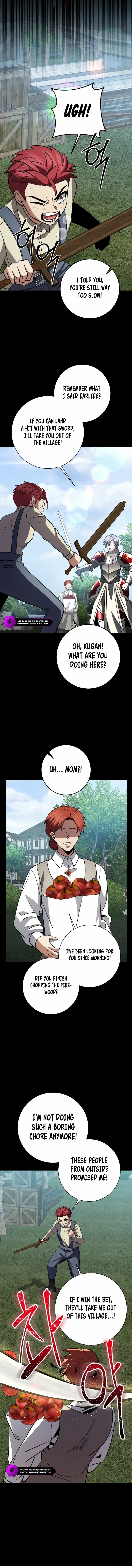 King of Gacha ~God’s Gamer~ Chapter 27 - page 11