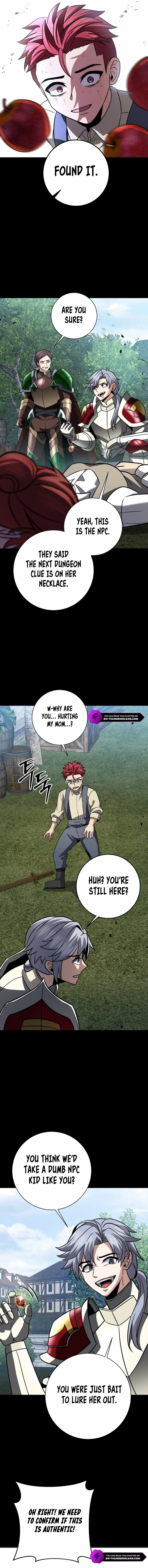 King of Gacha ~God’s Gamer~ Chapter 27 - page 12