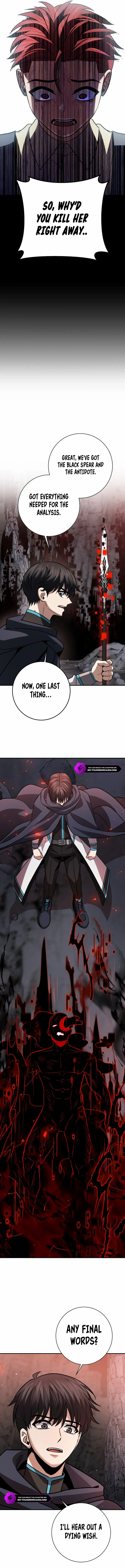 King of Gacha ~God’s Gamer~ Chapter 27 - page 13