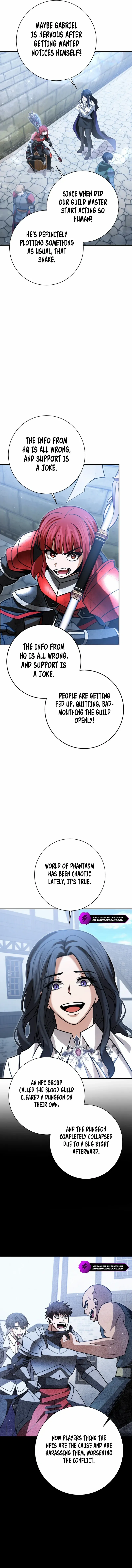 King of Gacha ~God’s Gamer~ Chapter 27 - page 19