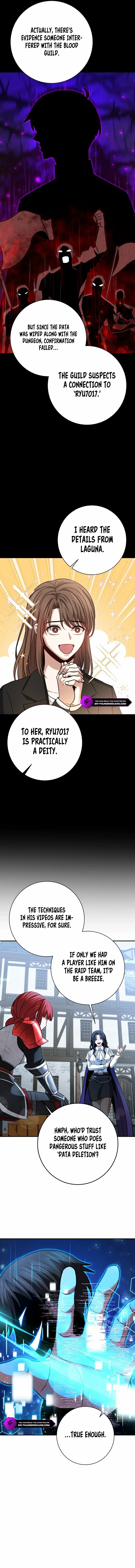 King of Gacha ~God’s Gamer~ Chapter 27 - page 20