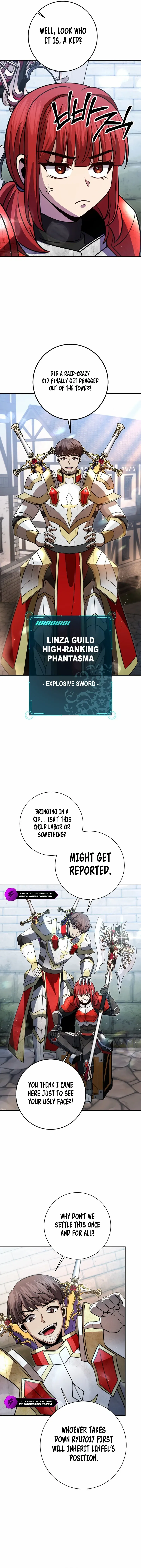 King of Gacha ~God’s Gamer~ Chapter 27 - page 21