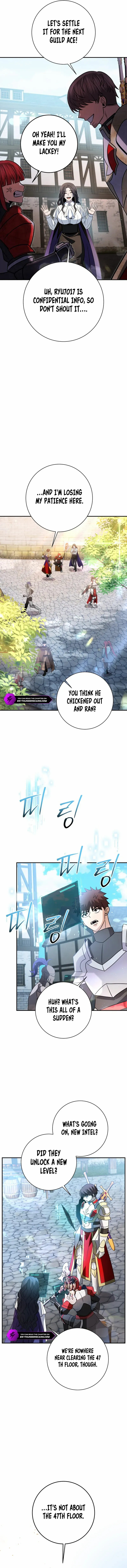 King of Gacha ~God’s Gamer~ Chapter 27 - page 22