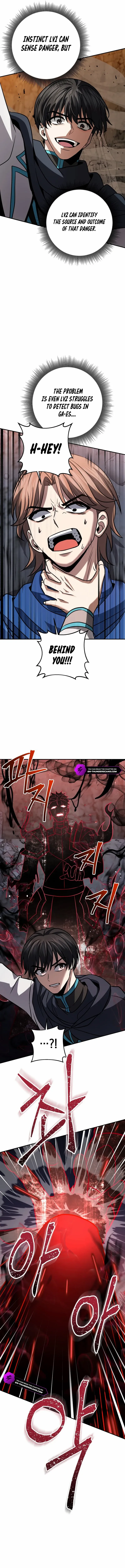 King of Gacha ~God’s Gamer~ Chapter 27 - page 6