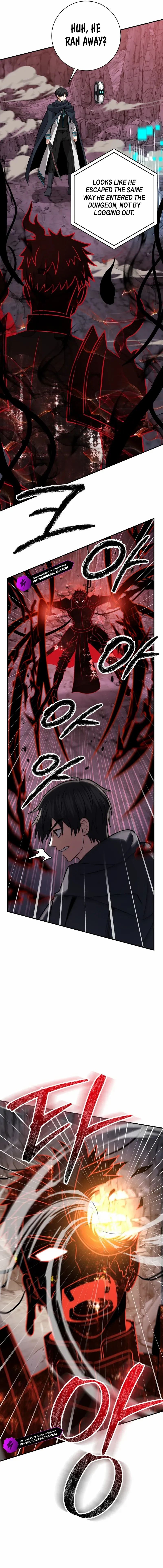 King of Gacha ~God’s Gamer~ Chapter 27 - page 9