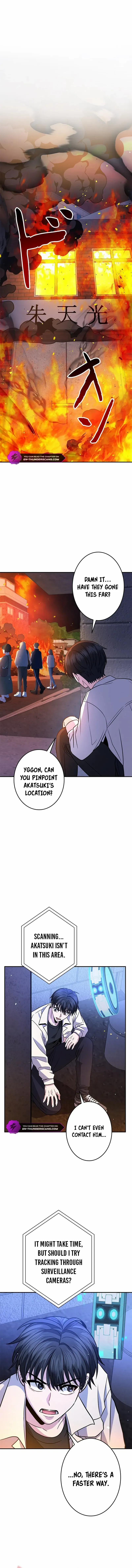 King of Gacha ~God’s Gamer~ Chapter 28 - page 10