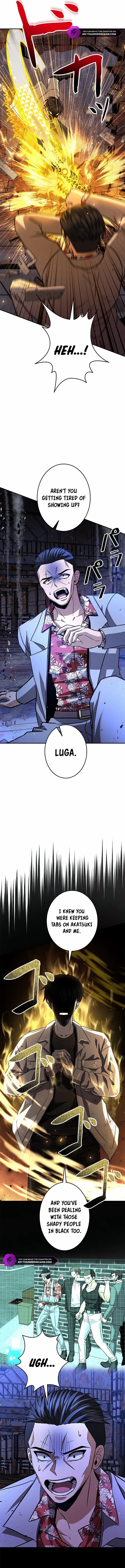 King of Gacha ~God’s Gamer~ Chapter 28 - page 11