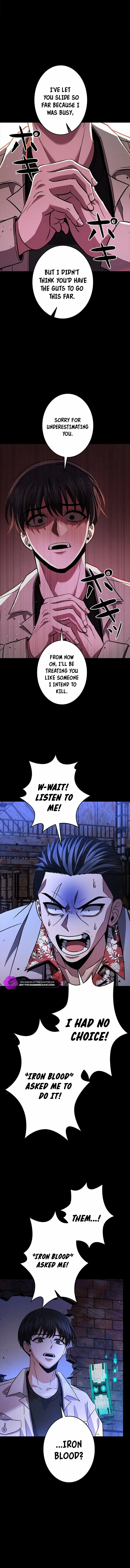 King of Gacha ~God’s Gamer~ Chapter 28 - page 12
