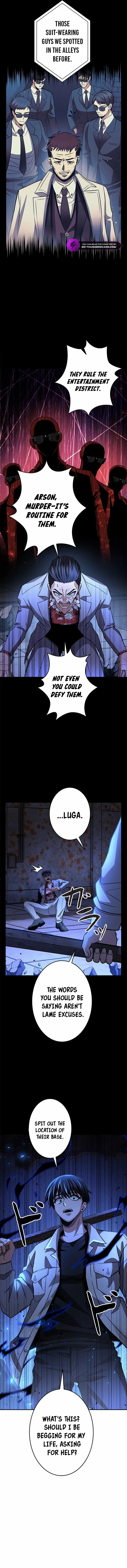 King of Gacha ~God’s Gamer~ Chapter 28 - page 13