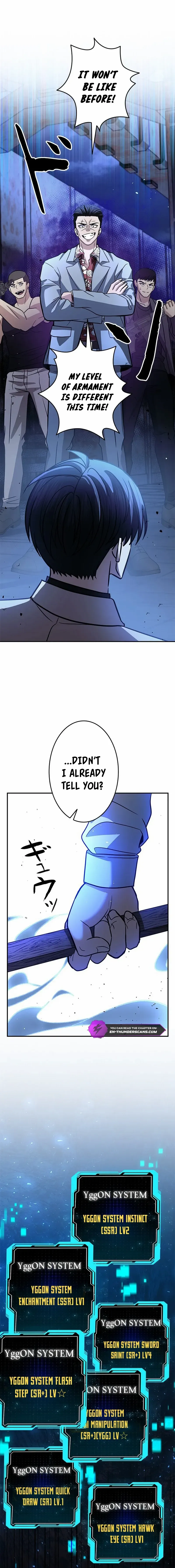 King of Gacha ~God’s Gamer~ Chapter 28 - page 15