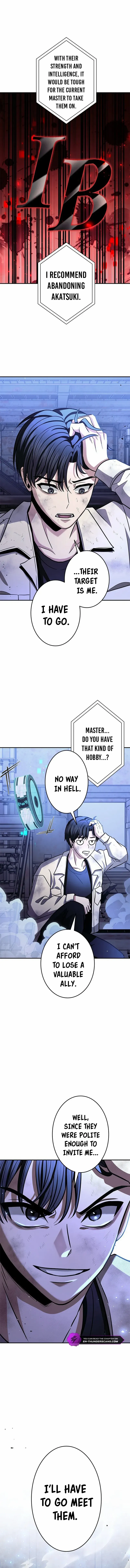 King of Gacha ~God’s Gamer~ Chapter 28 - page 18