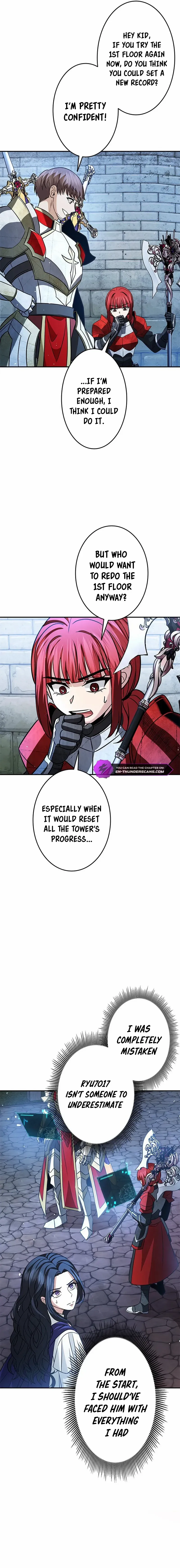 King of Gacha ~God’s Gamer~ Chapter 28 - page 3