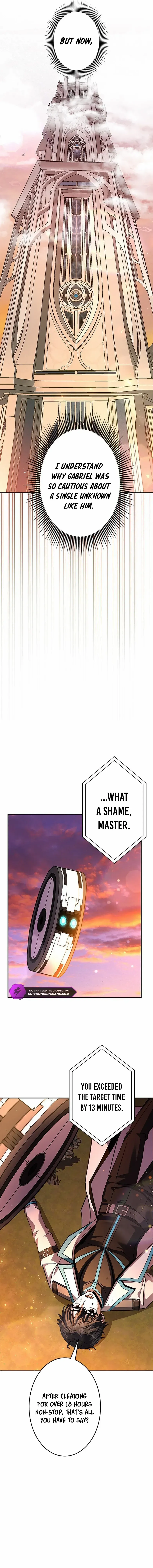King of Gacha ~God’s Gamer~ Chapter 28 - page 4