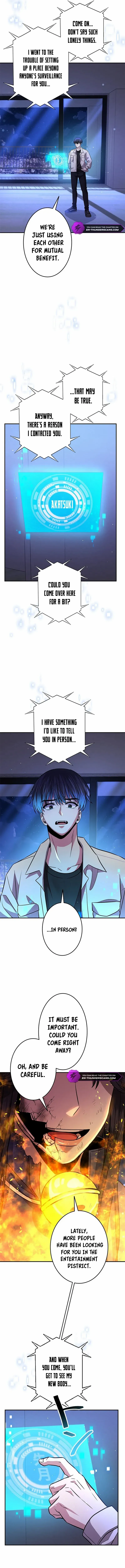 King of Gacha ~God’s Gamer~ Chapter 28 - page 7