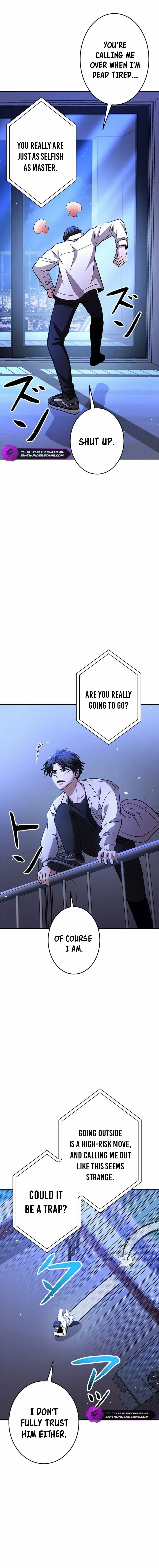 King of Gacha ~God’s Gamer~ Chapter 28 - page 8