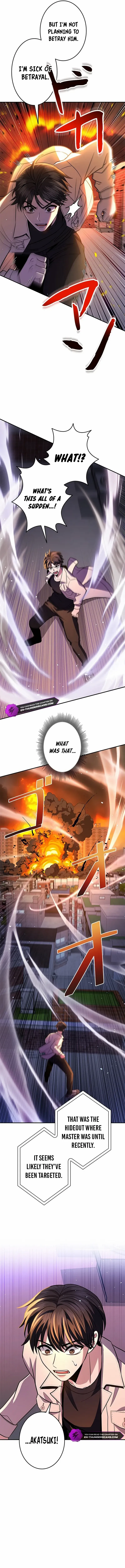 King of Gacha ~God’s Gamer~ Chapter 28 - page 9