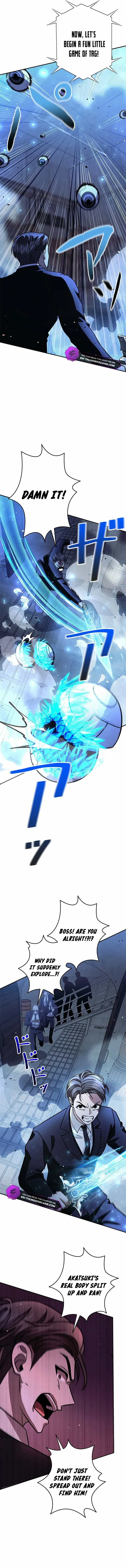 King of Gacha ~God’s Gamer~ Chapter 29 - page 13