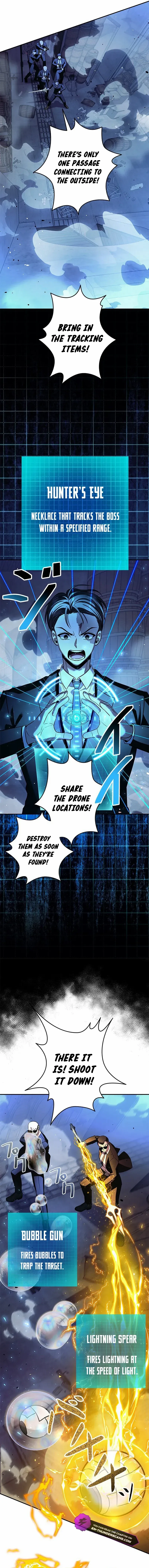 King of Gacha ~God’s Gamer~ Chapter 29 - page 14