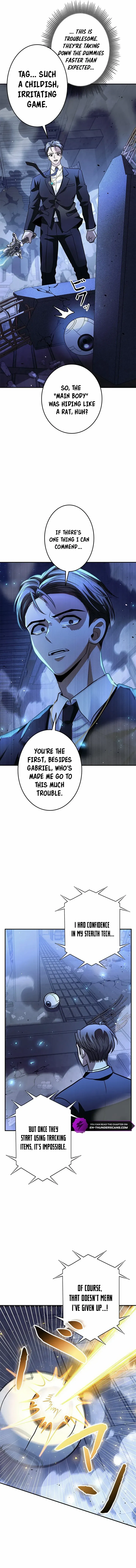 King of Gacha ~God’s Gamer~ Chapter 29 - page 16