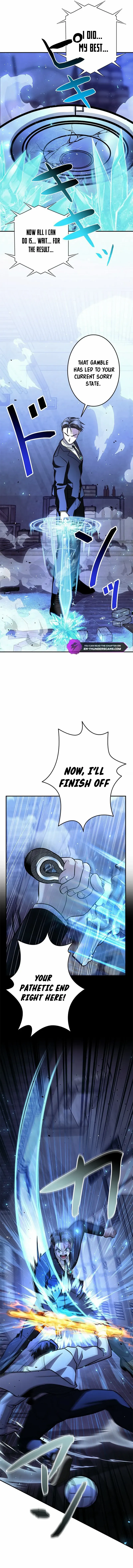 King of Gacha ~God’s Gamer~ Chapter 29 - page 18